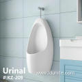 Bathroom Hotel Wall-Hung Man Sensor Urinal Z-209